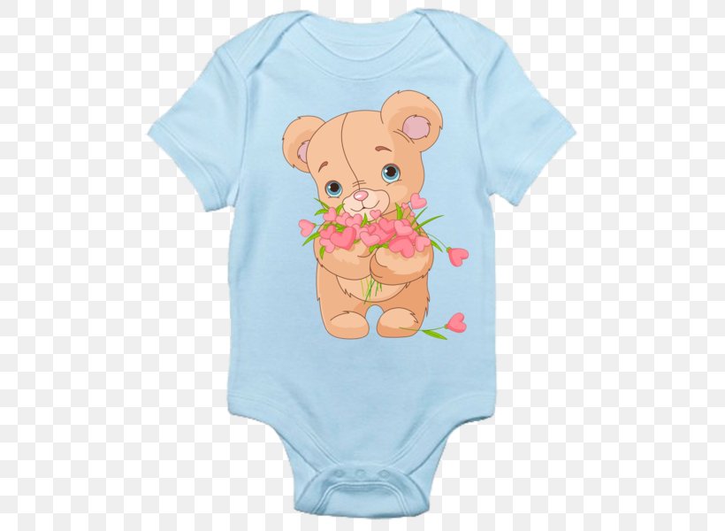T-shirt Baby & Toddler One-Pieces Child Clothing Mother, PNG, 510x600px, Watercolor, Cartoon, Flower, Frame, Heart Download Free