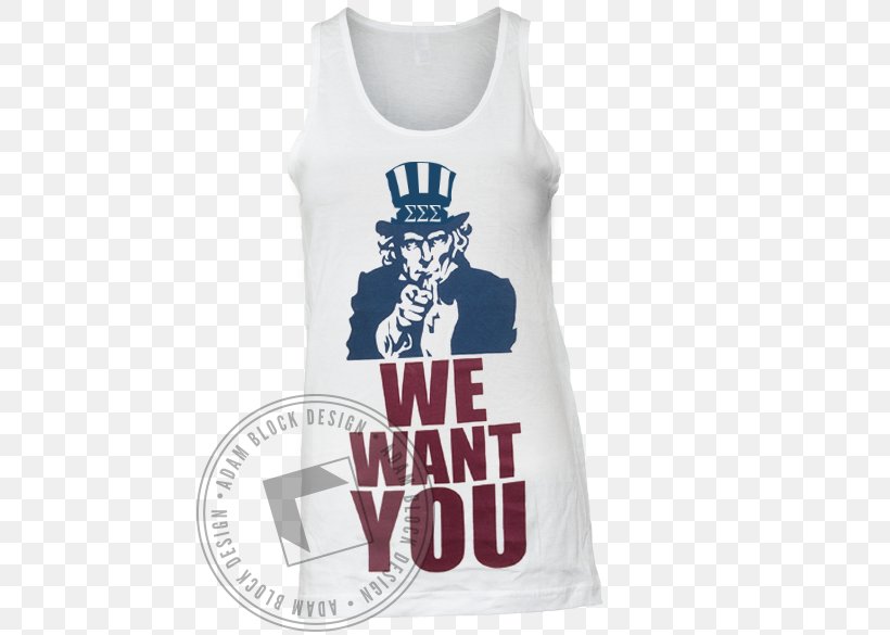 T-shirt Uncle Sam Sleeveless Shirt United States Barack Obama 2009 Presidential Inauguration, PNG, 464x585px, Tshirt, Active Tank, Baby Toddler Onepieces, Barack Obama, Brand Download Free