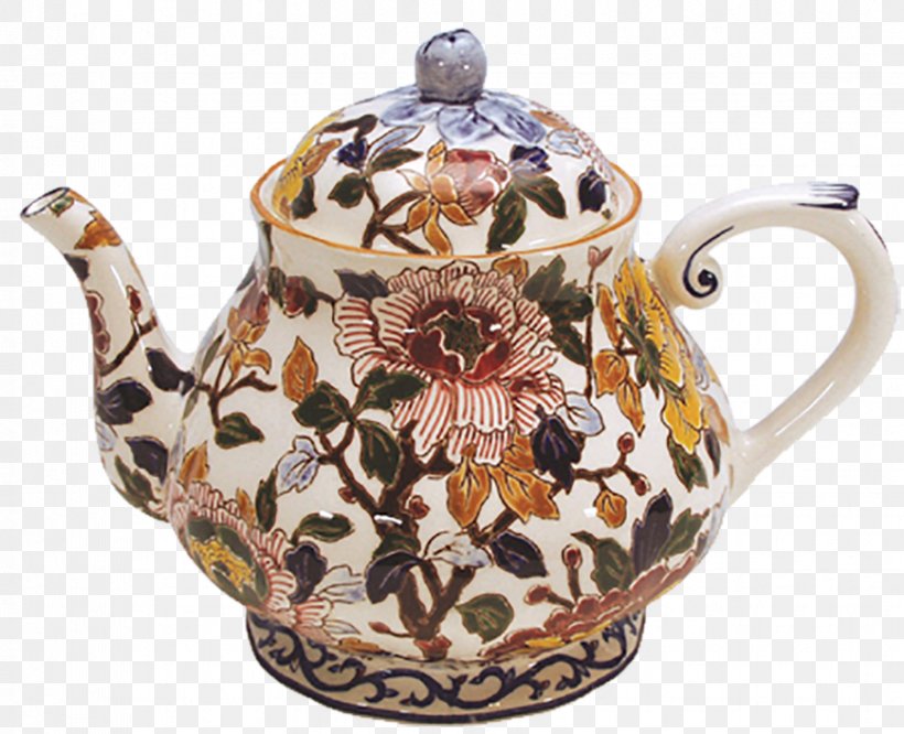 Teapot Kettle Gien Porcelain, PNG, 869x706px, Teapot, Ceramic, Cup, Faience, France Download Free