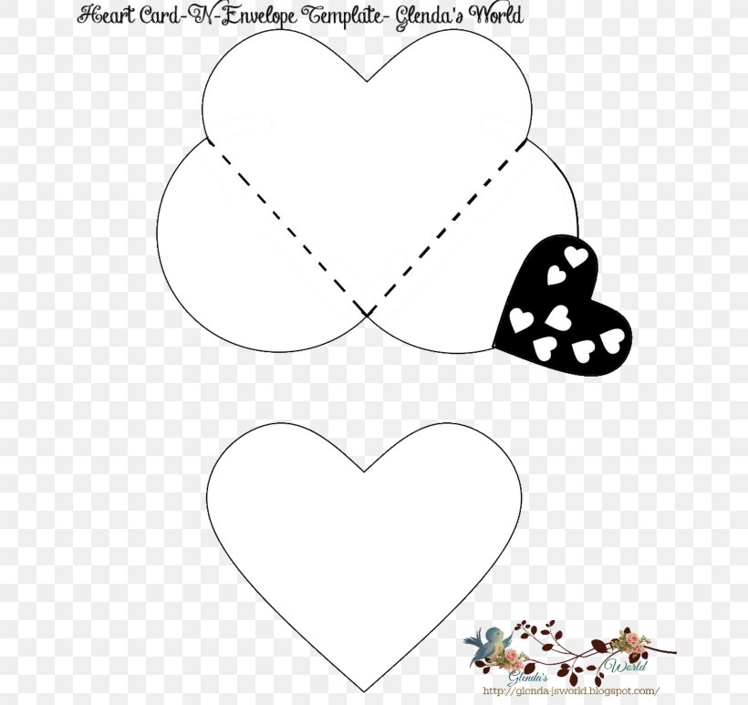 Valentine's Day Paper Heart Envelope Pattern, PNG, 700x773px, Watercolor, Cartoon, Flower, Frame, Heart Download Free