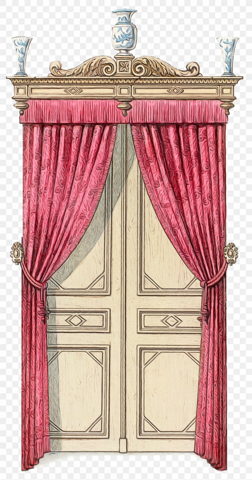 Window Cartoon, PNG, 1000x1905px, Interior Design Services, Arch,  Architecture, Curtain, Directoire Style Download Free
