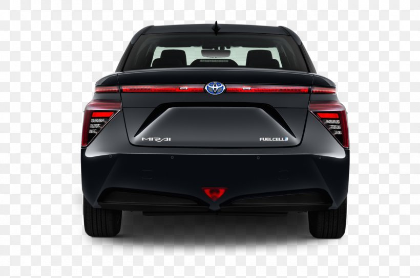 2017 Toyota Mirai Mid-size Car Sedan, PNG, 1360x903px, 2017 Toyota Mirai, Automotive Design, Automotive Exterior, Brand, Bumper Download Free