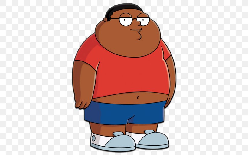 Cleveland Brown Jr. Lois Griffin Television, PNG, 512x512px, Cleveland Brown Jr, Animated Series, Animation Domination, Art, Cartoon Download Free