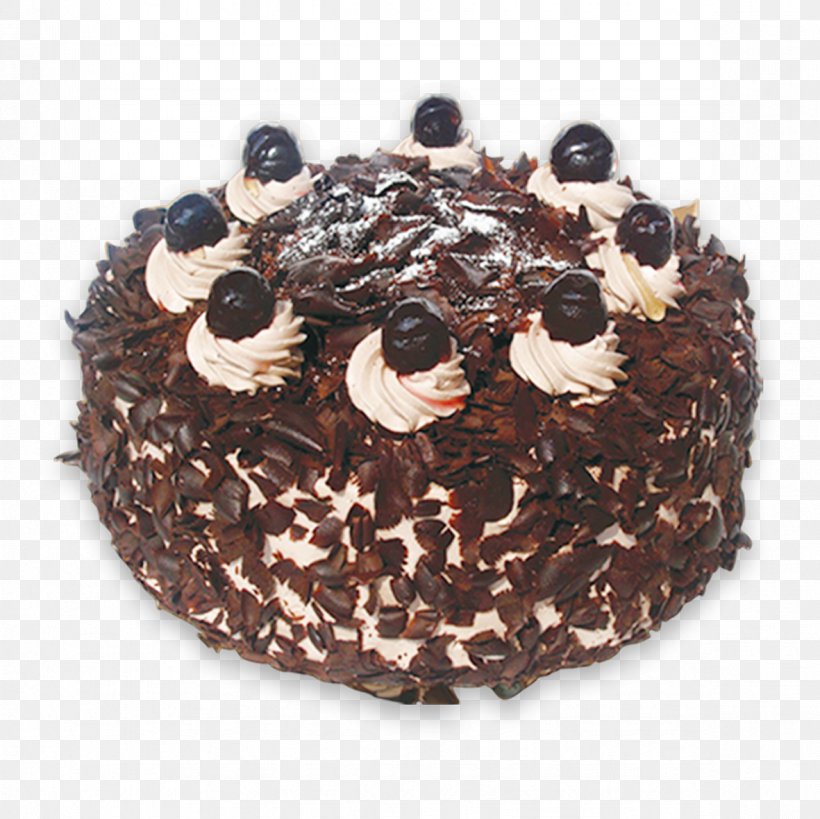 German Chocolate Cake Chocolate Truffle Black Forest Gateau Sachertorte, PNG, 1181x1181px, Watercolor, Cartoon, Flower, Frame, Heart Download Free