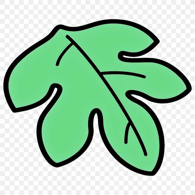 Green Leaf Symbol Line Art, PNG, 1200x1200px, Cartoon Leaf, Cute Leaf, Green, Leaf, Leaf Clipart Download Free