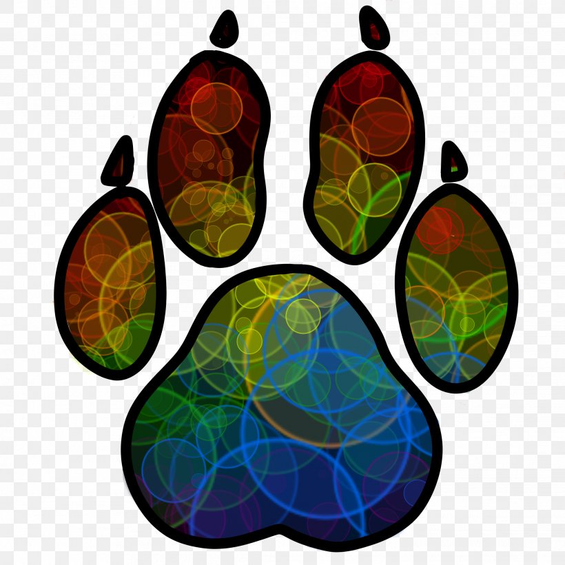 Rainbow, PNG, 2226x2226px, Wolf, Artworktee, Black, Blue, Color Download Free