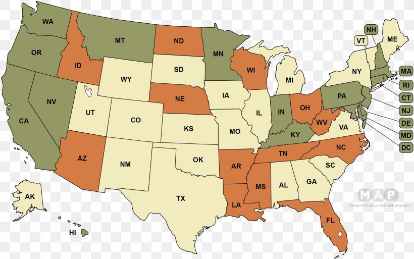 United States Map At-will Employment, PNG, 1977x1239px, United States, Area, Atwill Employment, Chart, Concept Download Free