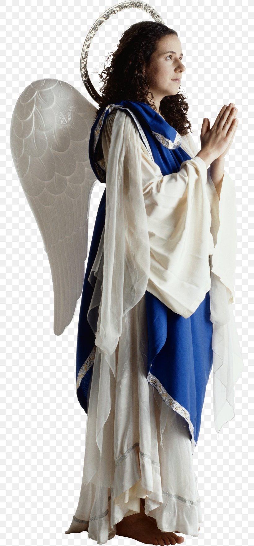 Angel Woman Computer Animation Child, PNG, 757x1762px, Angel, Child, Color, Computer Animation, Costume Download Free