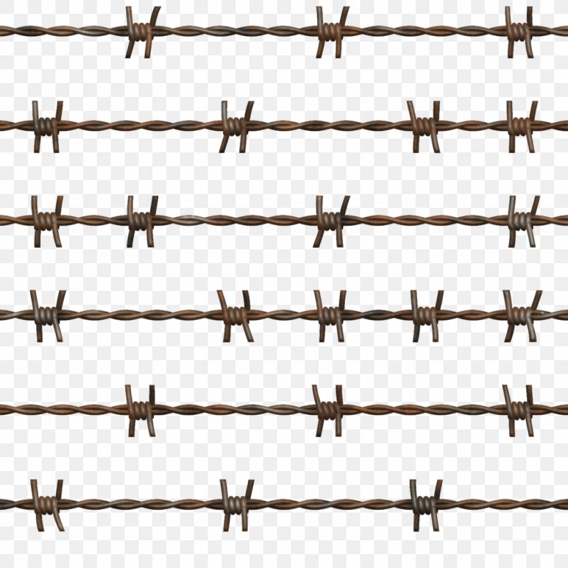 Barbed Wire Fence Chain-link Fencing, PNG, 1024x1024px, Barbed Wire, Building Materials, Chain Link Fencing, Concertina Wire, Fence Download Free