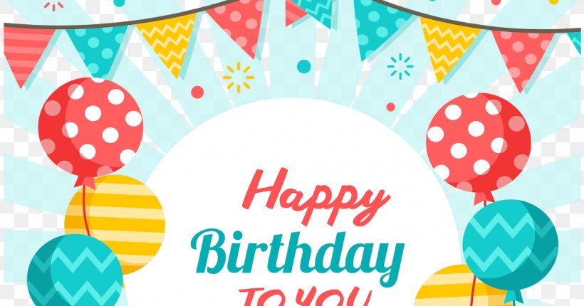 Birthday GIF Image Party Desktop Wallpaper, PNG, 1200x630px, Birthday, Balloon, Friendship, Gift, Greeting Note Cards Download Free