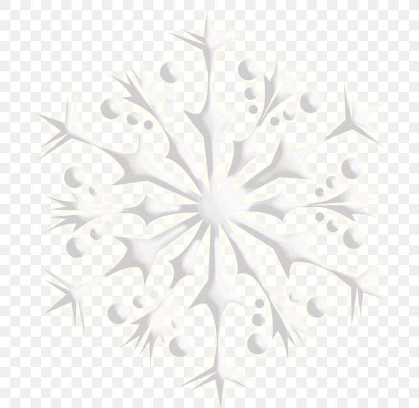 Black And White Snowflake Desktop Wallpaper Pattern, PNG, 707x800px, White, Black, Black And White, Branch, Computer Download Free