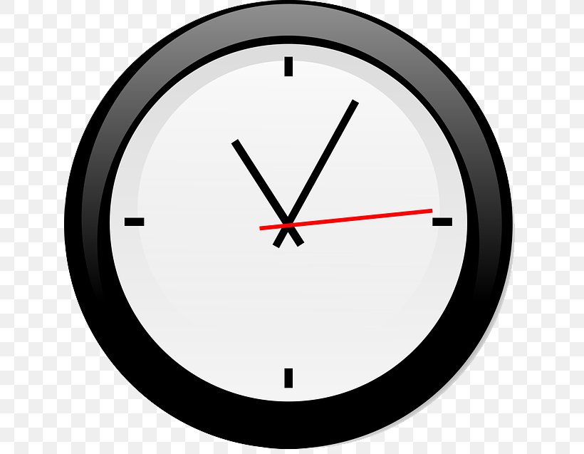 Clock Clip Art, PNG, 640x637px, Clock, Alarm Clocks, Area, Digital Clock, Home Accessories Download Free