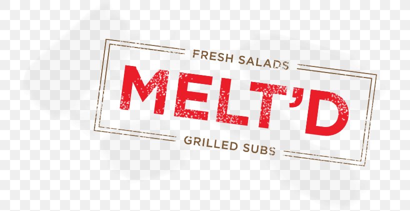 Delicatessen Melt Sandwich Logo Brand Submarine Sandwich, PNG, 733x422px, Delicatessen, Brand, Gourmet, Grilling, Ingredient Download Free