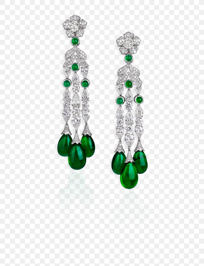 Earring Jewellery Emerald Cabochon Gemstone, PNG, 721x1070px, Earring, Beryl, Body Jewelry, Bracelet, Cabochon Download Free