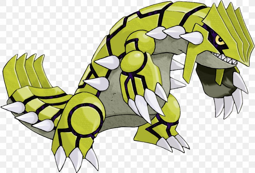 Groudon Pokémon Ruby And Sapphire Pokémon Omega Ruby And Alpha Sapphire Rayquaza Kyogre, PNG, 1125x765px, Groudon, Amphibian, Art, Cartoon, Dragon Download Free