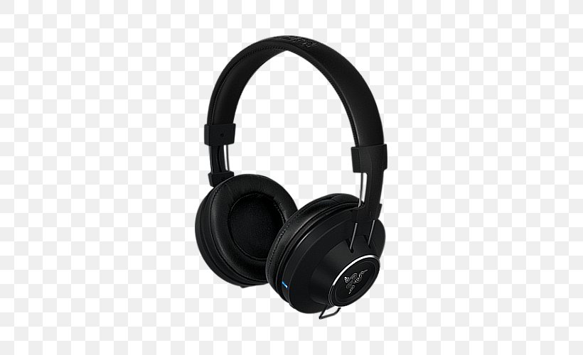 Headphones Razer Adaro Wireless Xbox 360 Wireless Headset, PNG, 500x500px, Headphones, Aptx, Audio, Audio Equipment, Bluetooth Download Free