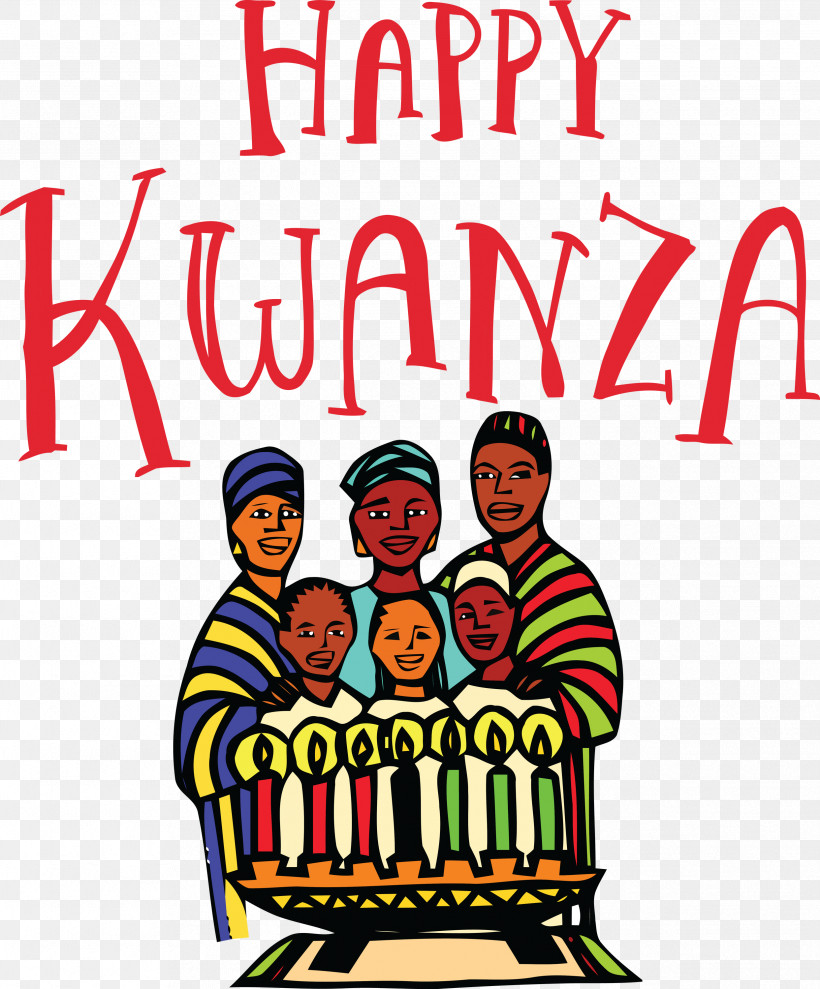 Kwanzaa African, PNG, 2486x3000px, Kwanzaa, African, Cartoon, Christmas Day, Holiday Download Free