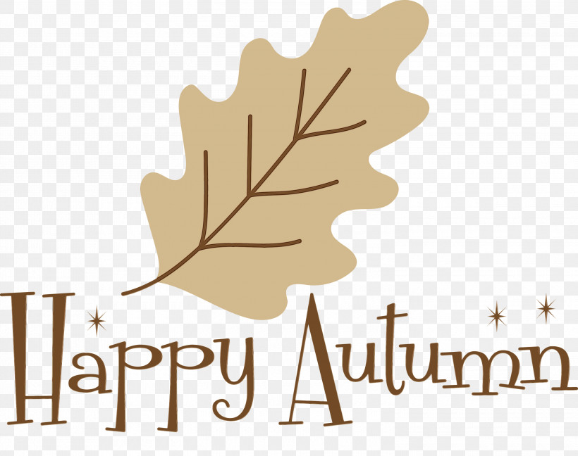 Leaf Logo Font Tree Meter, PNG, 3000x2373px, Happy Autumn, Biology, Event Planning, Hello Autumn, Leaf Download Free