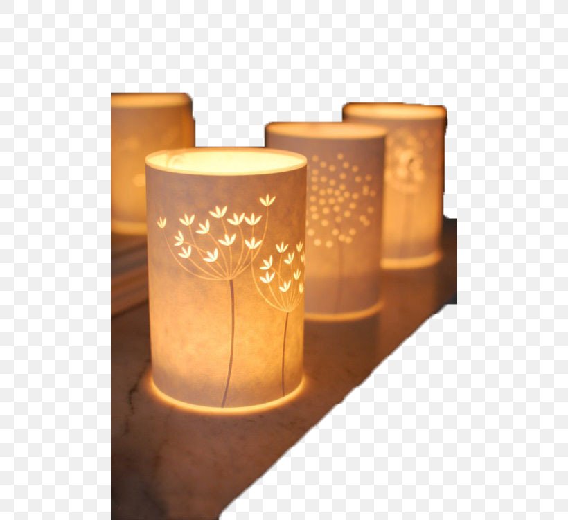 Light Table Paper Lantern Paper Lantern, PNG, 500x751px, Light, Candle, Candlestick, Ceramic, Cup Download Free