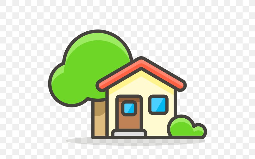 Clip Art Image House, PNG, 512x512px, House, Area, Artwork, Emoji, Episode Download Free