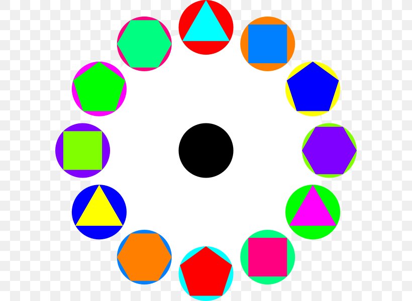Regular Polygon Circle Pentagon Geometry, PNG, 600x600px, Polygon, Area, Decagon, Geometry, Hexagon Download Free