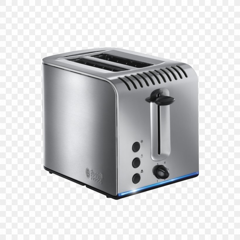 Russell Hobbs Toaster RUSSELL HOBBS Russell Hobbs Buckingham 20740 Kettle, PNG, 1181x1181px, Toaster, Betty Crocker 2slice Toaster, Brushed Metal, Coffeemaker, Home Appliance Download Free