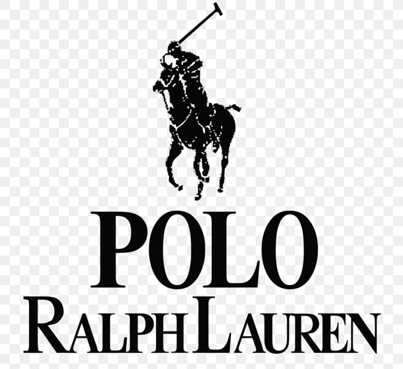 T-shirt Ralph Lauren Corporation Polo Shirt Iron-on Logo, PNG, 768x751px, Tshirt, Black And White, Brand, Clothing, Factory Outlet Shop Download Free
