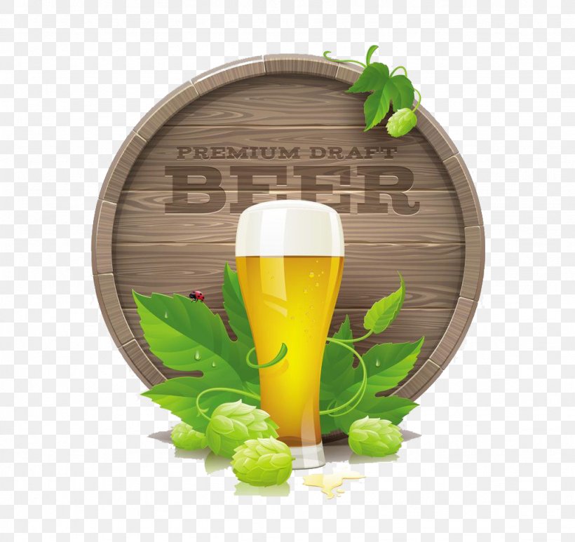 Beer Oktoberfest Ale Hops Mxe4rzen, PNG, 1024x966px, Beer, Alcoholic Drink, Barrel, Beer Glasses, Brewery Download Free