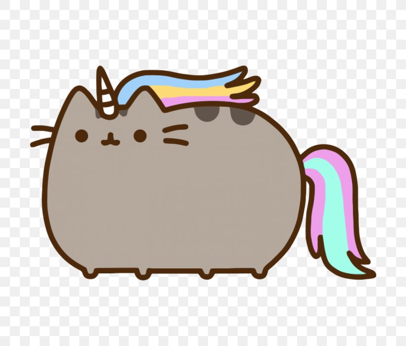 Cat Gund Super Pusheenicorn Plush Unicorn Pusheen Coloring Book, PNG ...