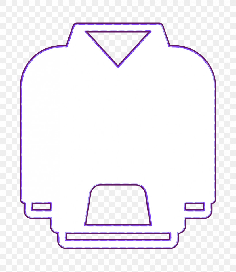Clothes Icon Hoodie Icon Sweatshirt Icon, PNG, 1012x1166px, Clothes Icon, Hoodie Icon, Logo, Purple, Square Download Free