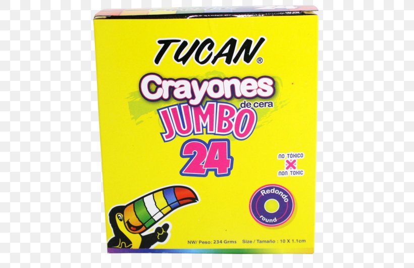 Crayon Crayola Toucan Wax Stationery, PNG, 530x530px, Crayon, Area, Color, Crayola, Lg Q6 Download Free