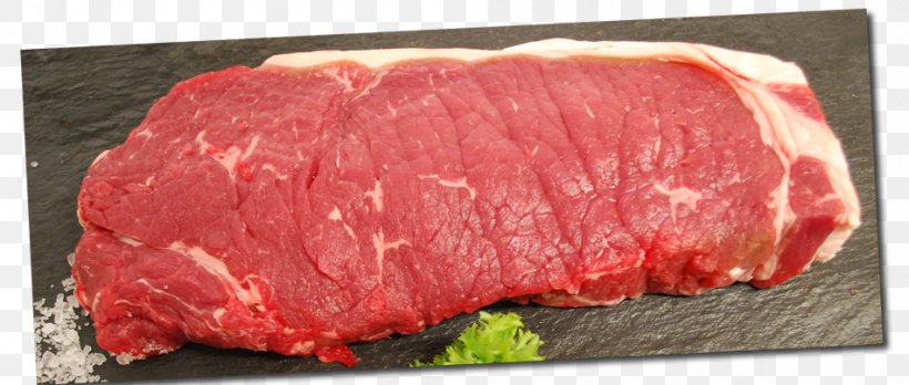 Flat Iron Steak Game Meat Sirloin Steak Beef, PNG, 950x404px, Watercolor, Cartoon, Flower, Frame, Heart Download Free