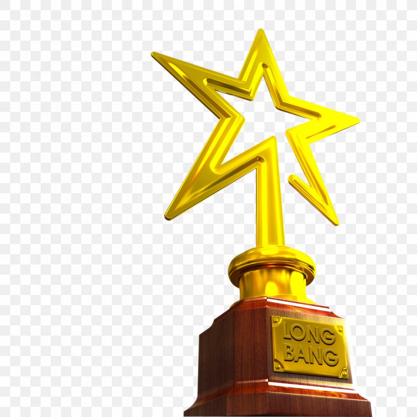 Golden Stars Award Microsoft PowerPoint Template Trophy, PNG, 2900x2900px, Golden Stars, Academy Awards, Award, Crystalgraphics, Microsoft Powerpoint Download Free