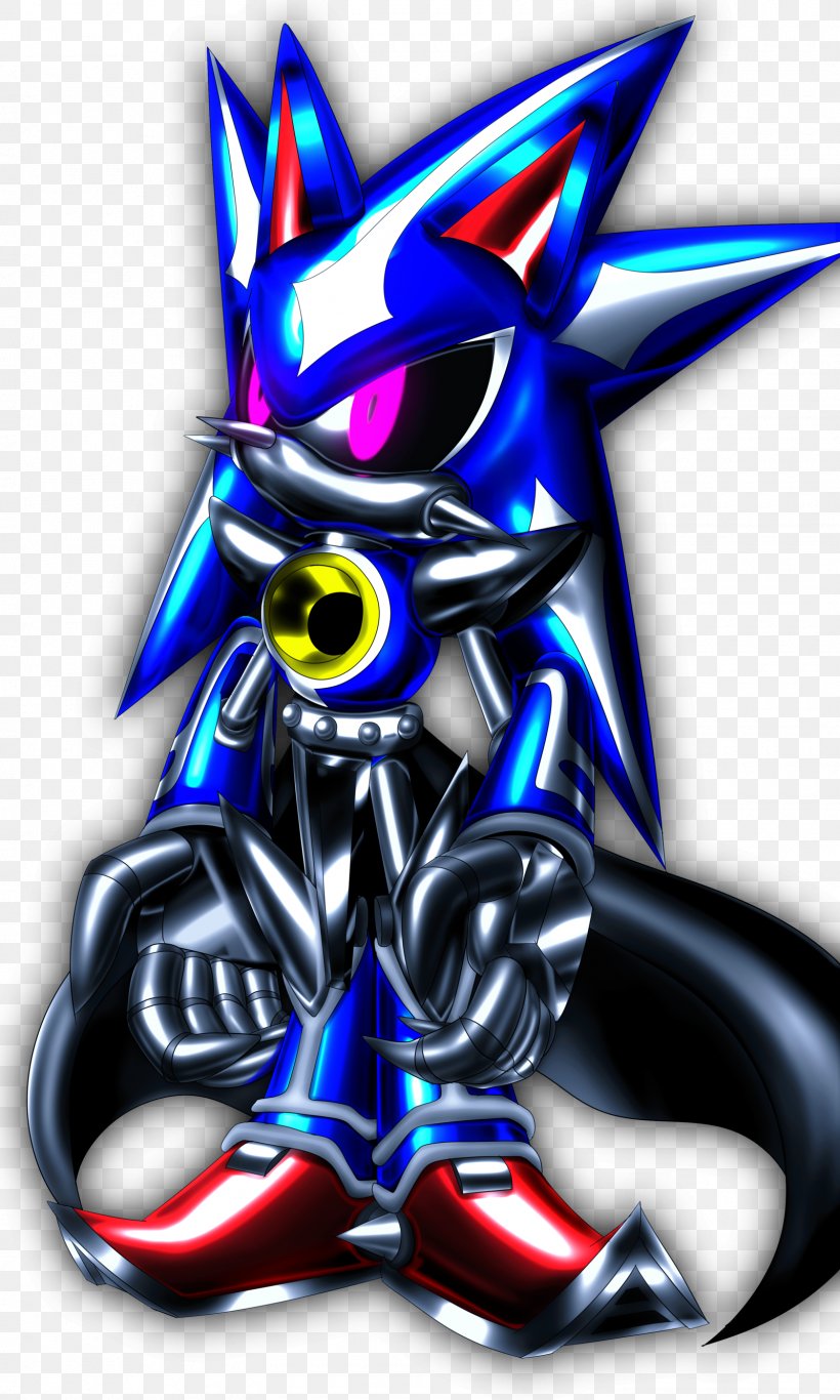 Metal Sonic Sonic The Hedgehog 3 Sonic Generations Sonic Rivals, PNG, 1600x2667px, Metal Sonic, Art, Automotive Design, Drawing, Electric Blue Download Free