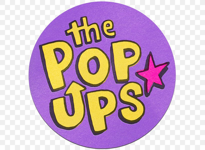 The Pop Ups Great Pretenders Club Pop-up Ad Radio Jungle Brooklyn, PNG, 600x600px, Pop Ups, Amazoncom, Area, Brooklyn, Creativity Download Free