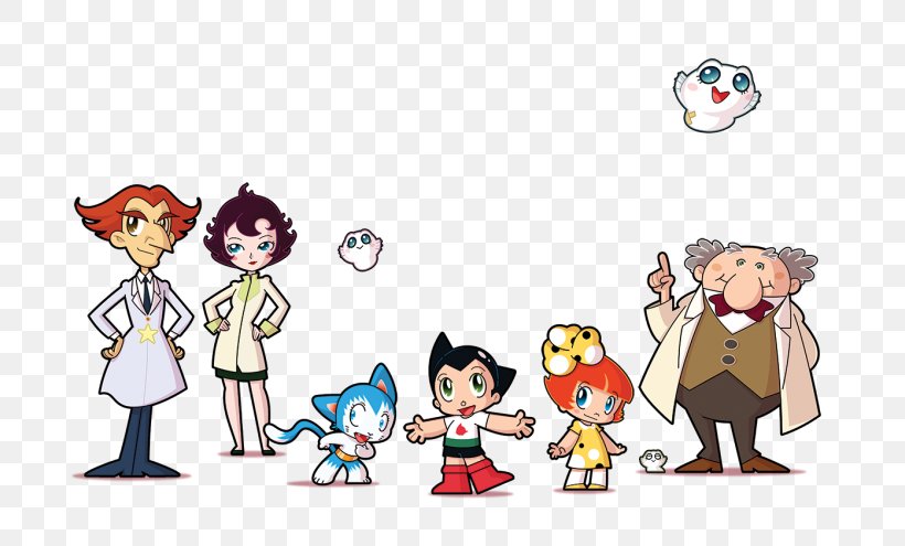 Astro Boy: Omega Factor Dr. Tenma Tezuka Productions Uran, PNG, 700x495px, Watercolor, Cartoon, Flower, Frame, Heart Download Free
