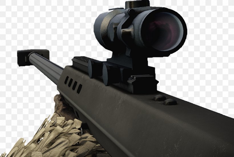 Battlefield: Bad Company 2: Vietnam Sniper Firearm Weapon, PNG, 988x663px, Watercolor, Cartoon, Flower, Frame, Heart Download Free