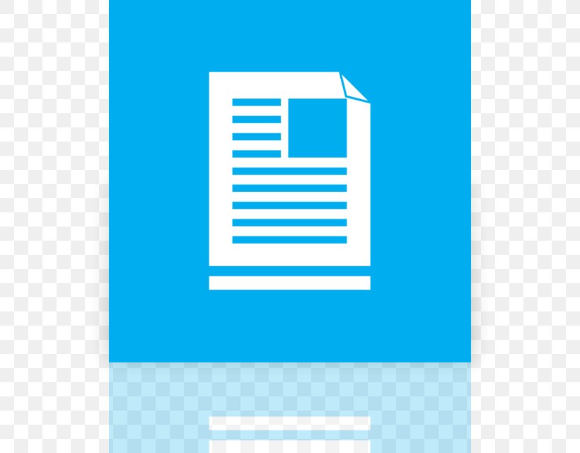 Metro Document Icon Design, PNG, 640x640px, Metro, Adobe Acrobat, Area, Blue, Brand Download Free