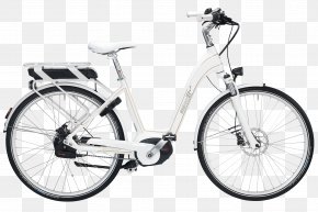 Bicycle - Electric Bicycle Balansvoertuig Mid-engine Design Beverly Hills PNG
