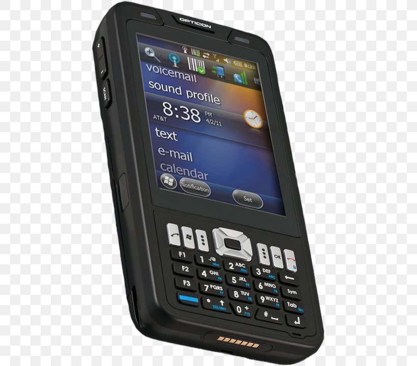 Feature Phone Smartphone PDA Mobile Phones Handheld Devices, PNG, 720x720px, Feature Phone, Android, Barcode Scanners, Cellular Network, Communication Device Download Free