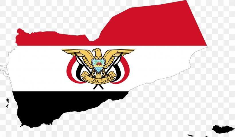 Flag Of Yemen Map Yemeni Civil War, PNG, 1280x751px, Yemen, Art, Blank Map, Brand, Cartoon Download Free