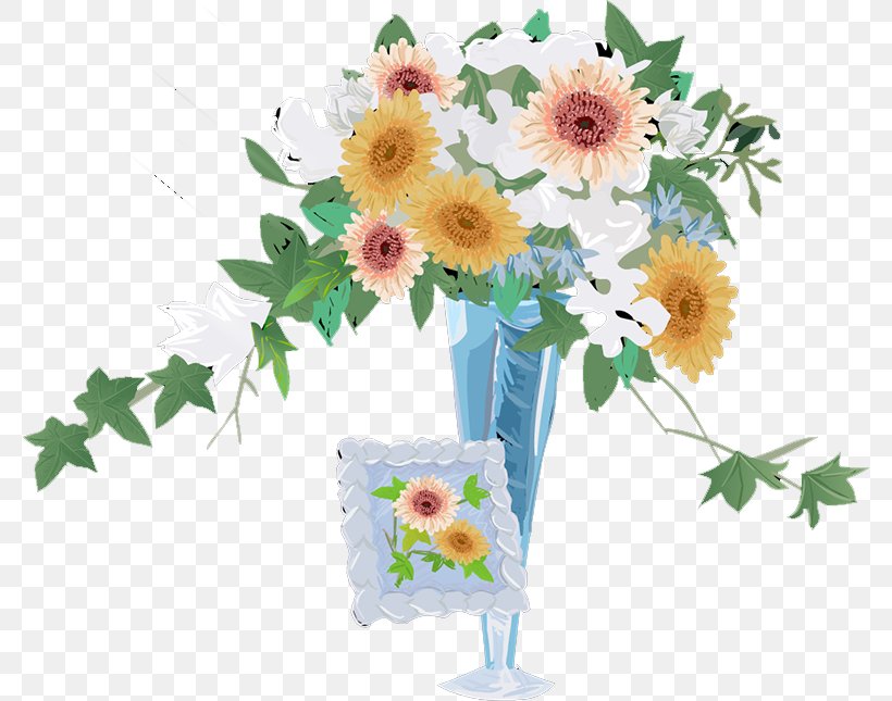 Floral Design Flowerpot Cut Flowers Chrysanthemum, PNG, 778x645px, Floral Design, Artificial Flower, Chrysanthemum, Chrysanths, Cut Flowers Download Free