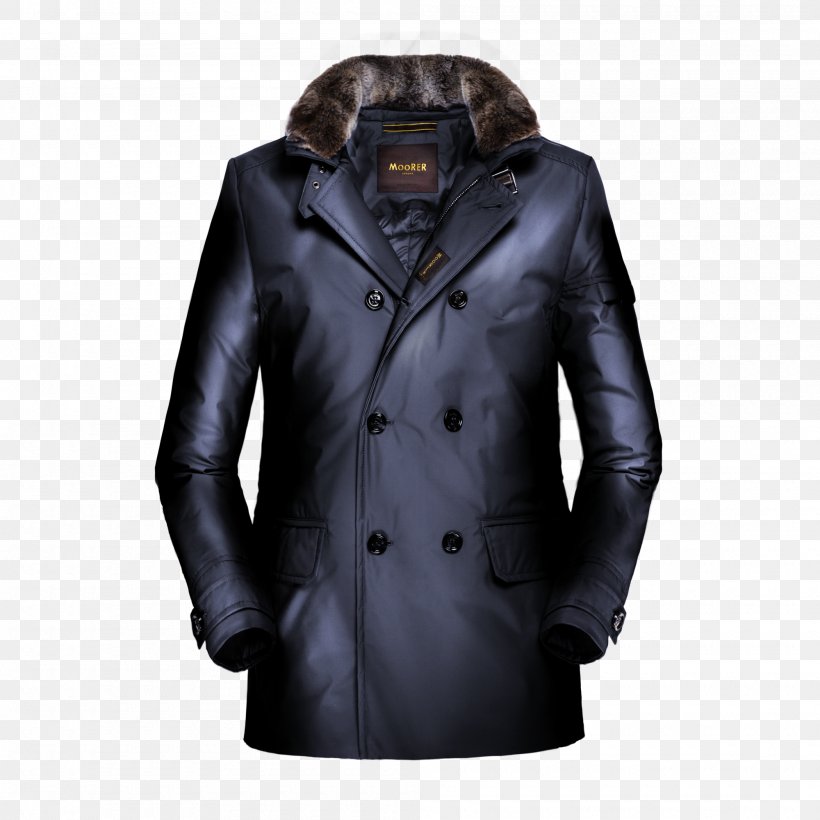 Leather Jacket Daunenjacke Overcoat Polyester, PNG, 2000x2000px, Leather Jacket, Black, Black M, Calculation, Coat Download Free