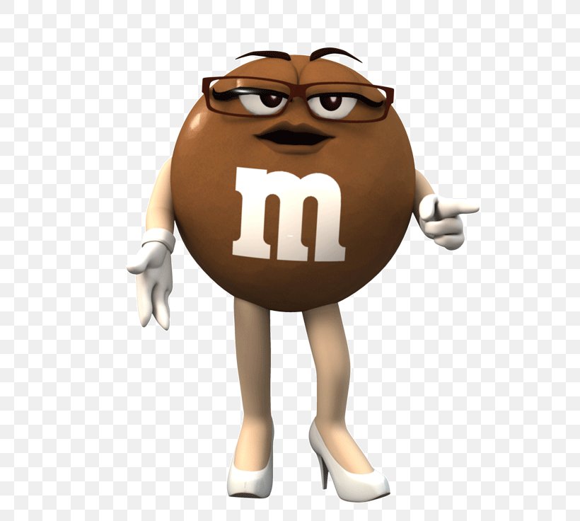 M&M's Candy Mars, Incorporated Pretzel Chocolate, PNG, 600x736px, Candy, Brown, Caramel, Carnivoran, Cartoon Download Free