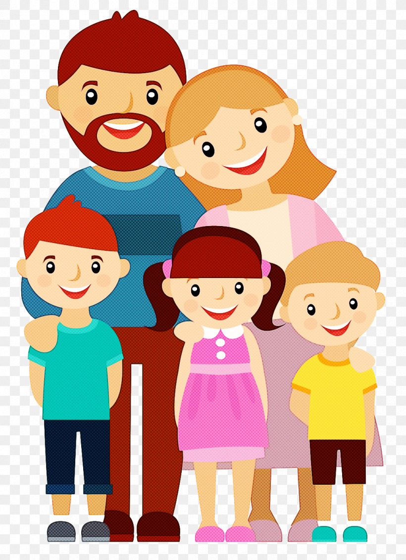 People Cartoon Child Friendship Fun, PNG, 1030x1422px, People, Cartoon, Child, Family, Family Pictures Download Free