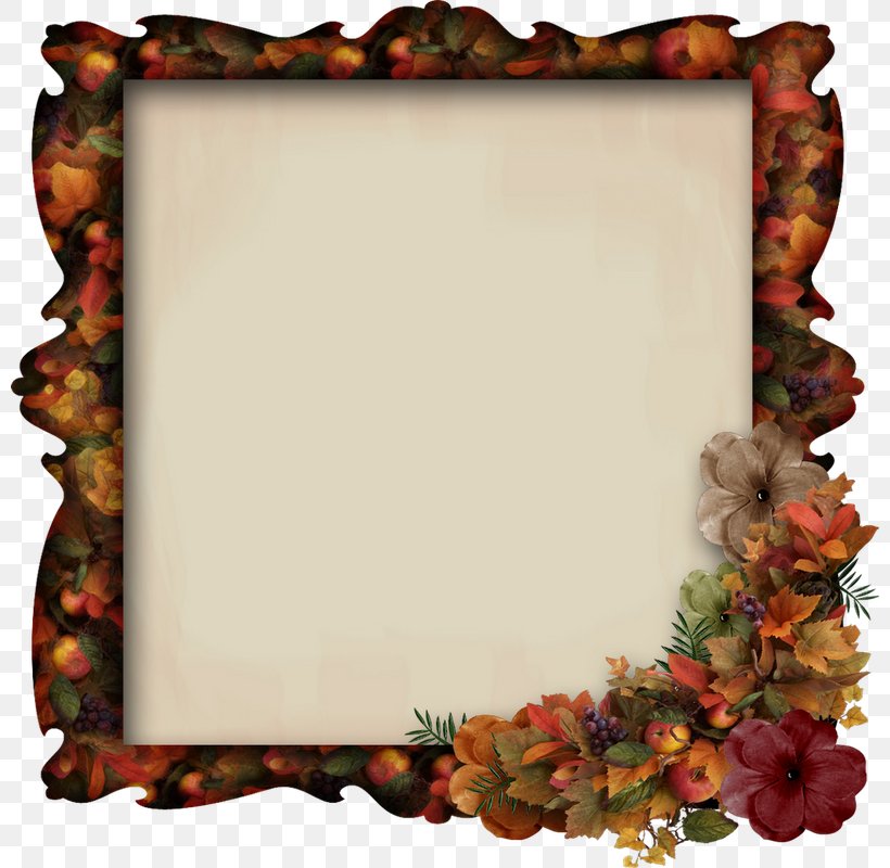 Picture Frames, PNG, 800x800px, Picture Frames, Autumn, Mirror, Picture Frame Download Free