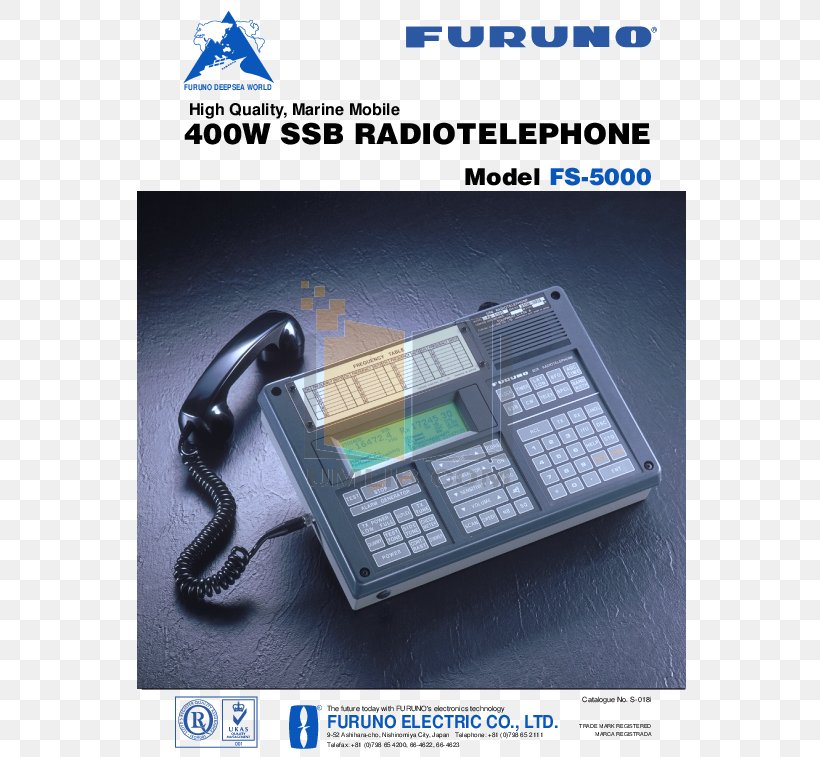 Radiotelephone Electronics Furuno Product Manuals System, PNG, 609x757px, Radiotelephone, Adobe Distiller, Computer Hardware, Corded Phone, Electronic Component Download Free