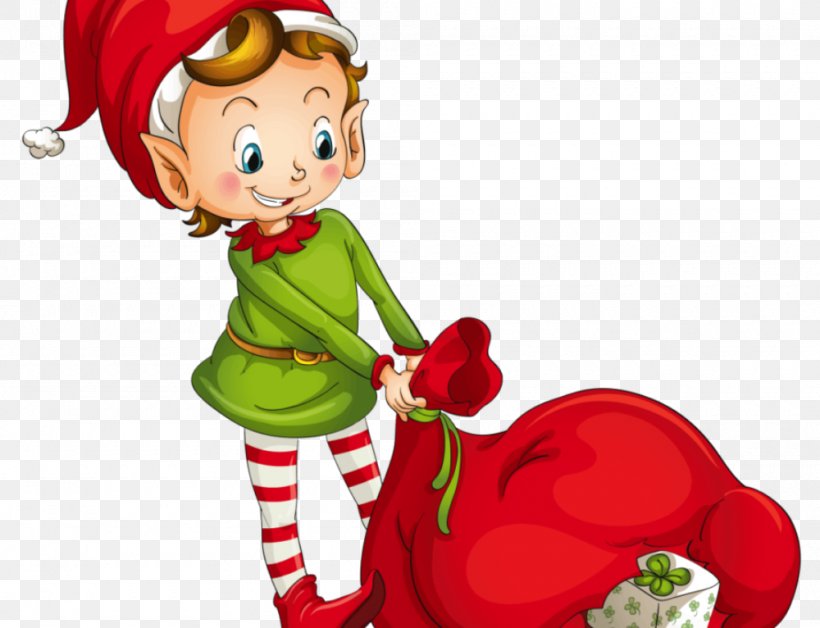 Santa Claus Christmas Elf Clip Art, PNG, 1000x766px, Santa Claus, Art, Cartoon, Christmas, Christmas And Holiday Season Download Free