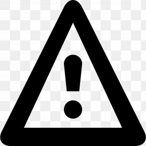 Risk - Warning Sign Flosstradamus Exclamation Mark PNG