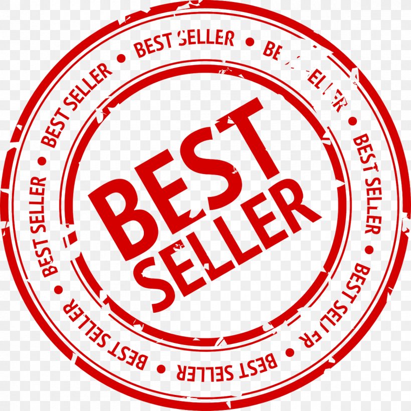 Bestseller Postage Stamps Sales Sticker Clip Art, PNG, 1200x1200px, Bestseller, Area, Book, Brand, Logo Download Free